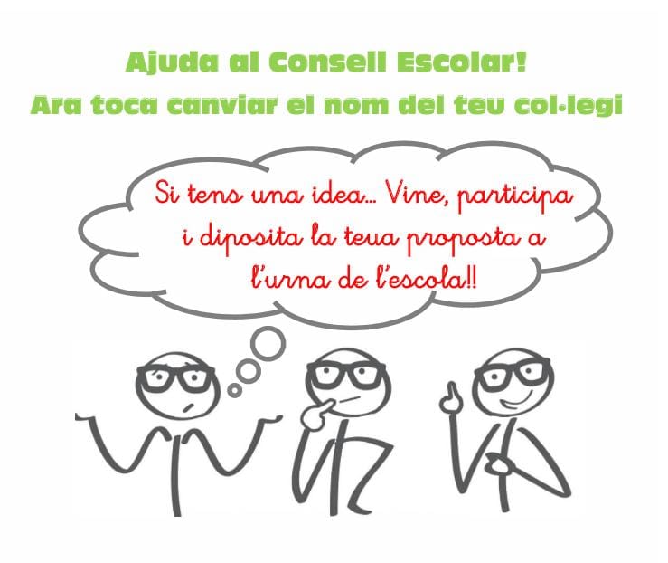 Imagen: Iniciativa de cambio de nombre del colegio Vicente Tena
