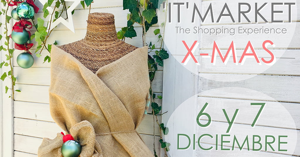 IT Market Navidad en Xàbia