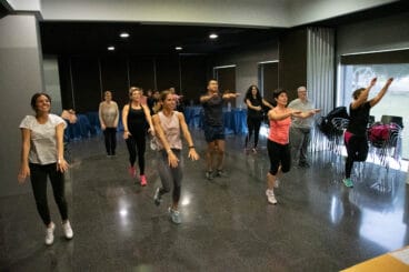 Jornada contra la diabetes en el Hospital de Dénia