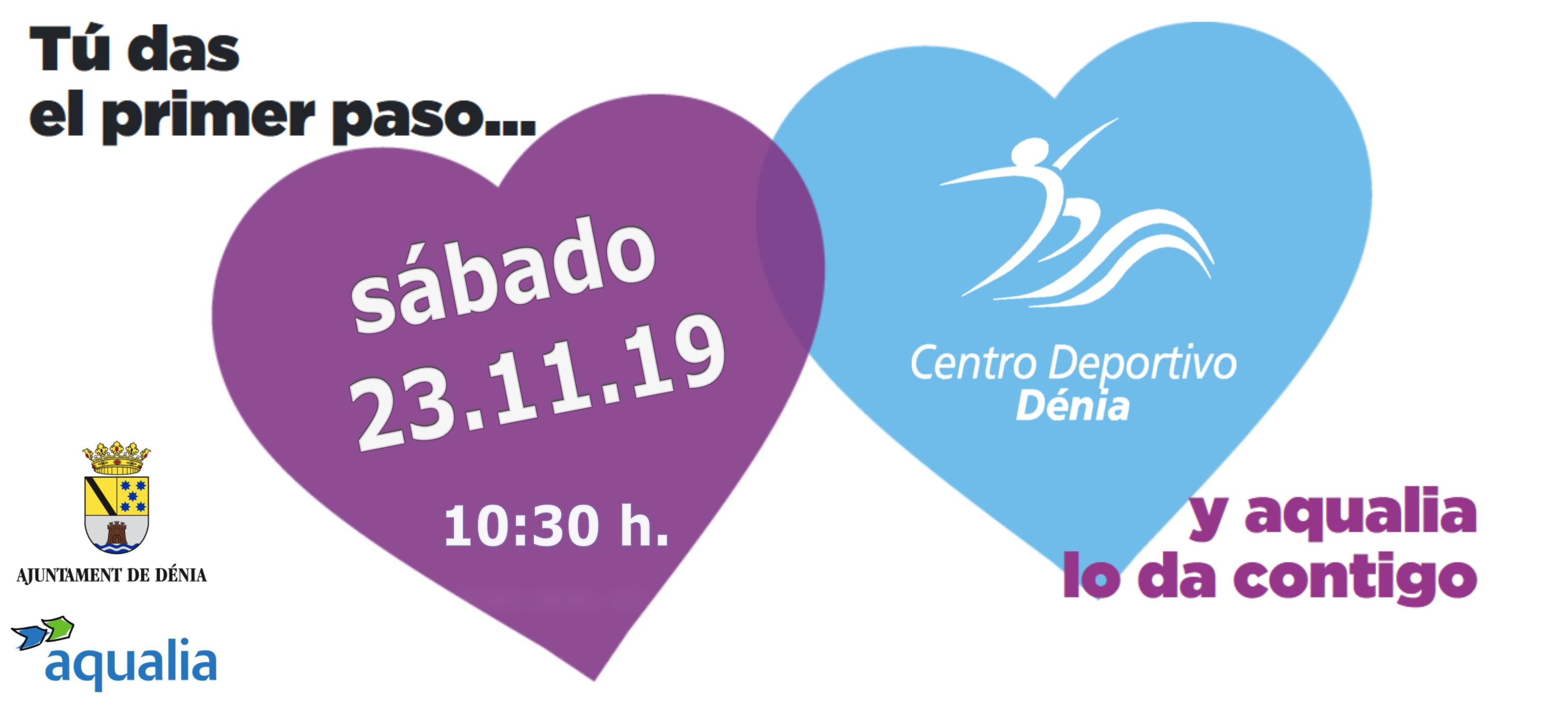 Imagen: Kilómetros solidarios por la Violencia de Género