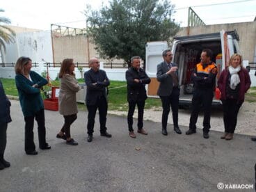 La Marina Alta será la primera comarca en tener una mancomunidad de emergencias