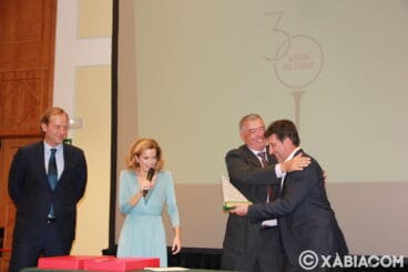 Gala 30 aniversario de La Sella Golf