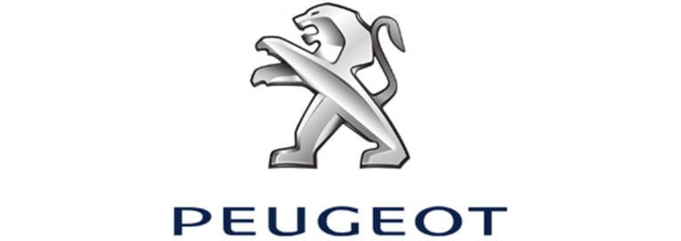 logotip Peugeot