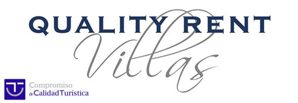 Logotipo Quality Rent a Villa