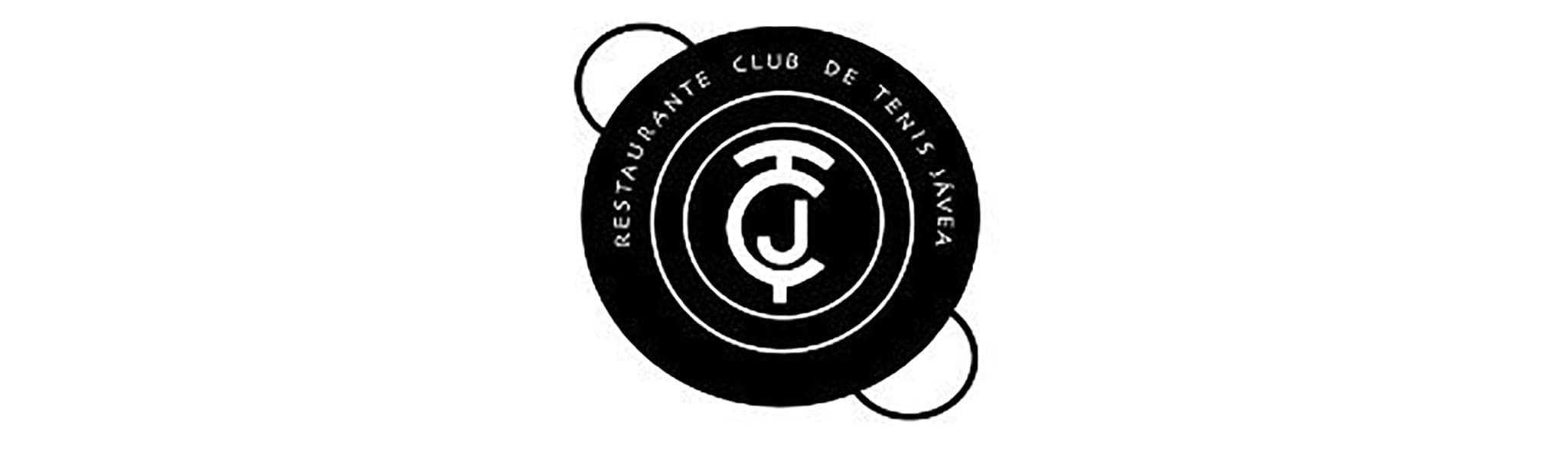 Imagen: Logotipo Restaurante Club de Tenis Jávea