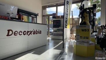 Mostrador Decorxàbia