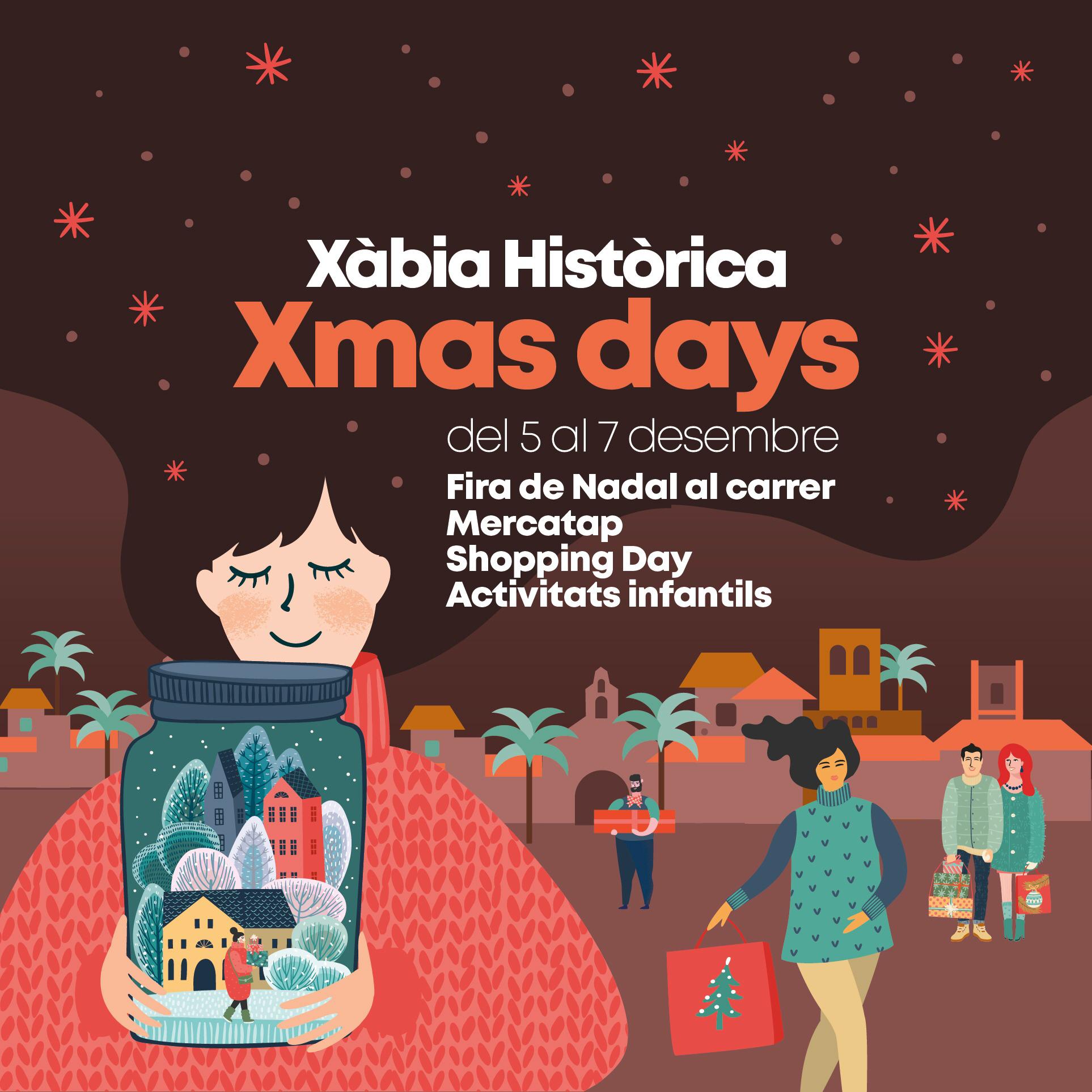 Navidad en Xàbia Histórica