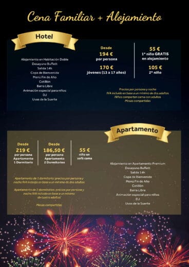 Paquete alojamiento familiar – Hotel Dénia Marriott La Sella Golf Resort & Spa