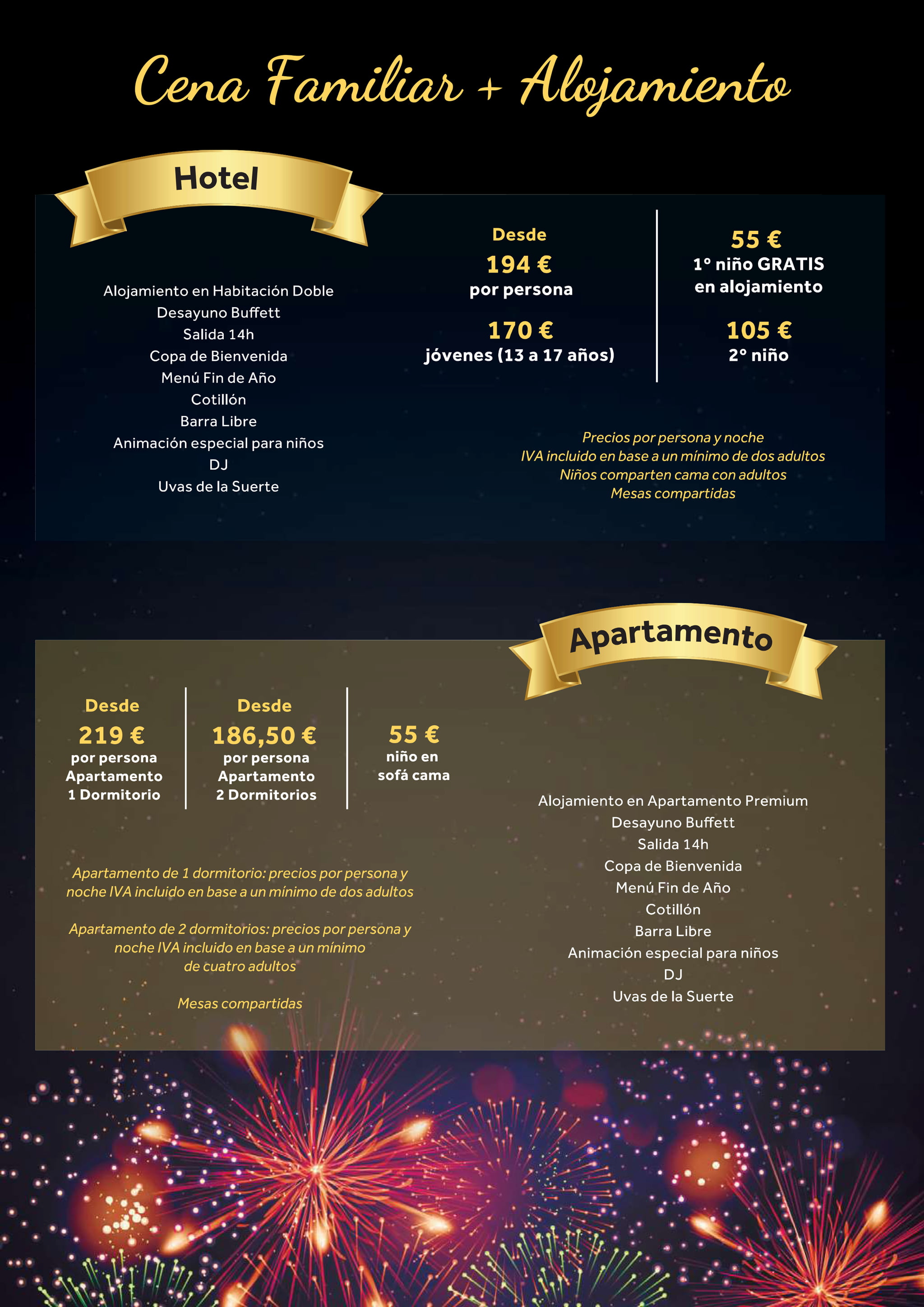 Imagen: Paquete alojamiento familiar – Hotel Dénia Marriott La Sella Golf Resort & Spa