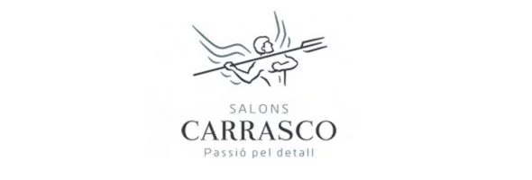 Imagen: Logotipo Salones Carrasco