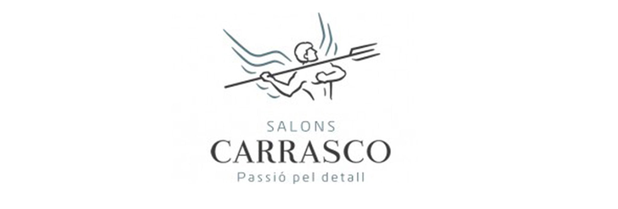 Logotipo Salones Carrasco
