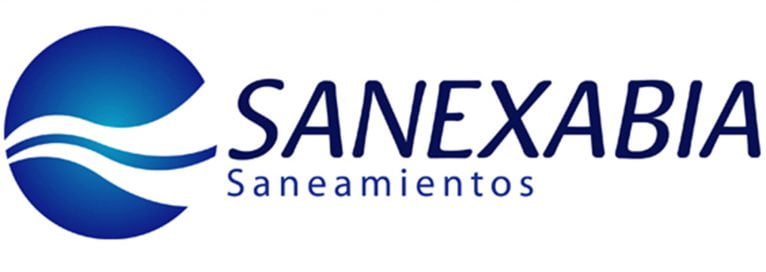 Logotipo Sanexabia Saneamientos