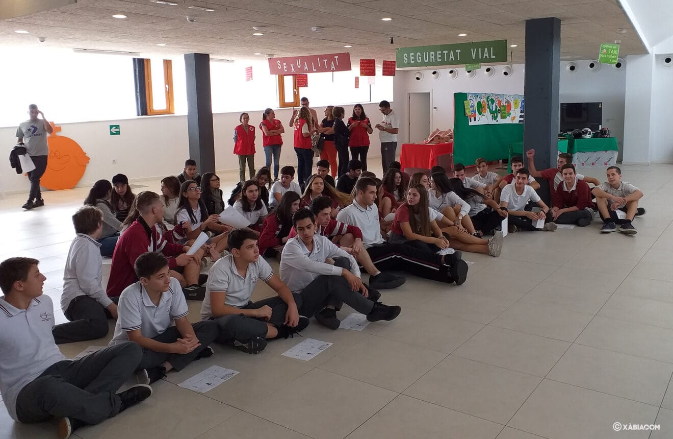 Trobada de la Salut en Xàbia 2019