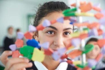 Visita en Benitatxell The Lady Elizabeth School