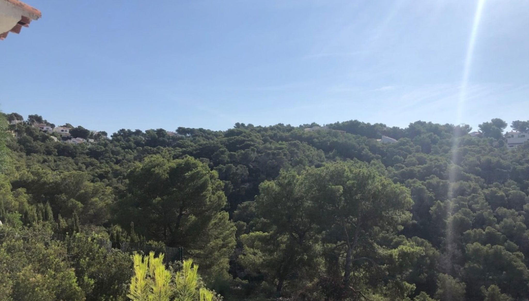 Imagen: Vistas a la zona de Ambolo - Terramar Costa Blanca