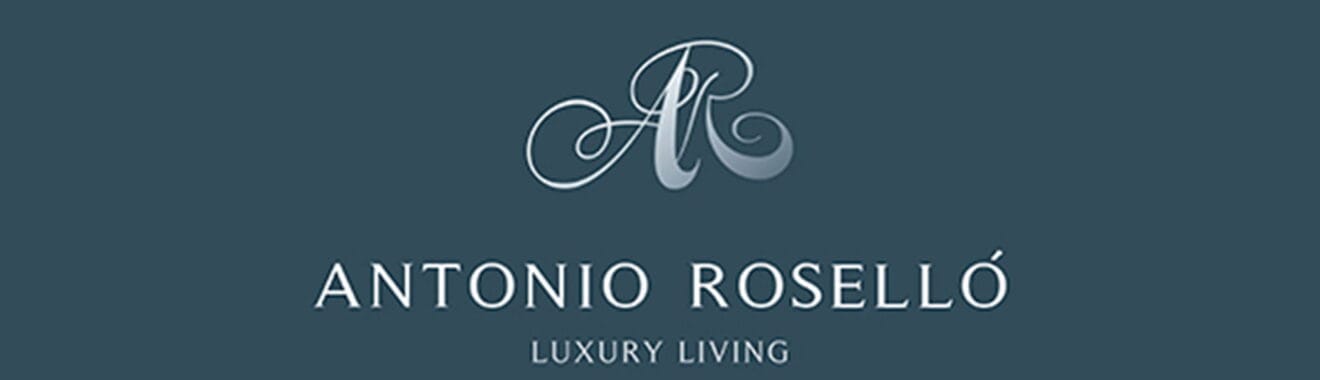 Logotipo AR Luxury Living