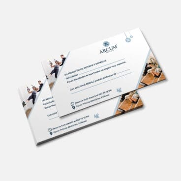 Arcum Healt Zone – Bono personalizado