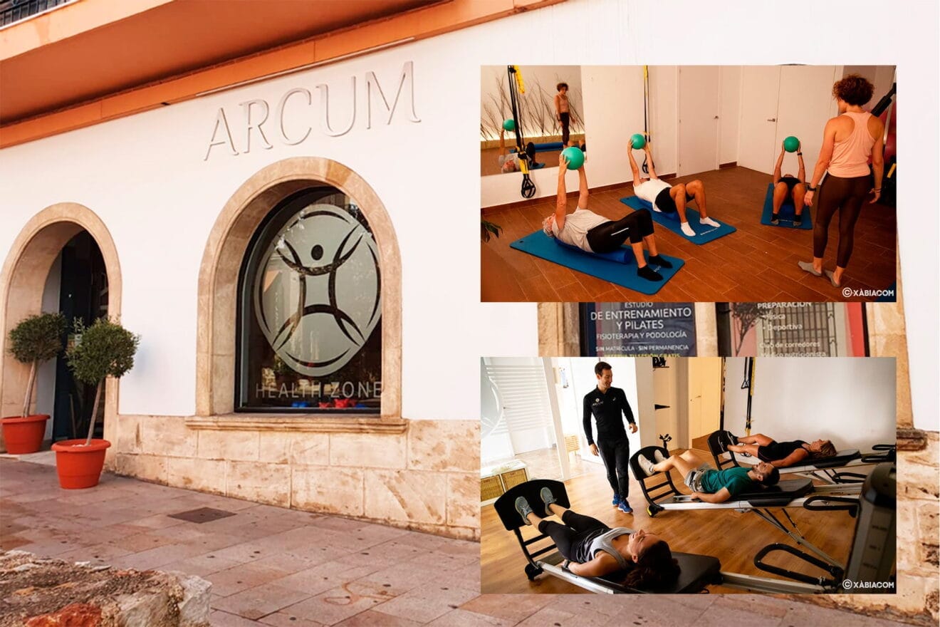 Mega Cesta de Navidad 2019 Jávea.com - Arcum Health Zone - Una semana de entrenamiento