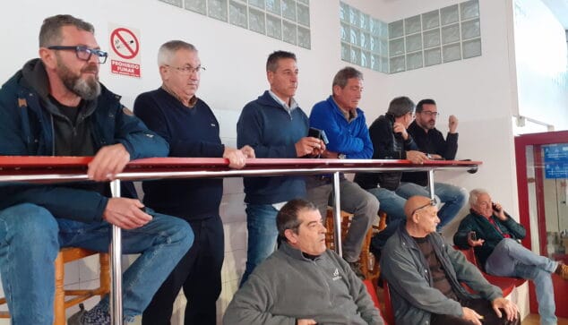 Imagen: Arrieros