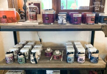 Bello Horizonte – Gran variedad de velas y ambientadores