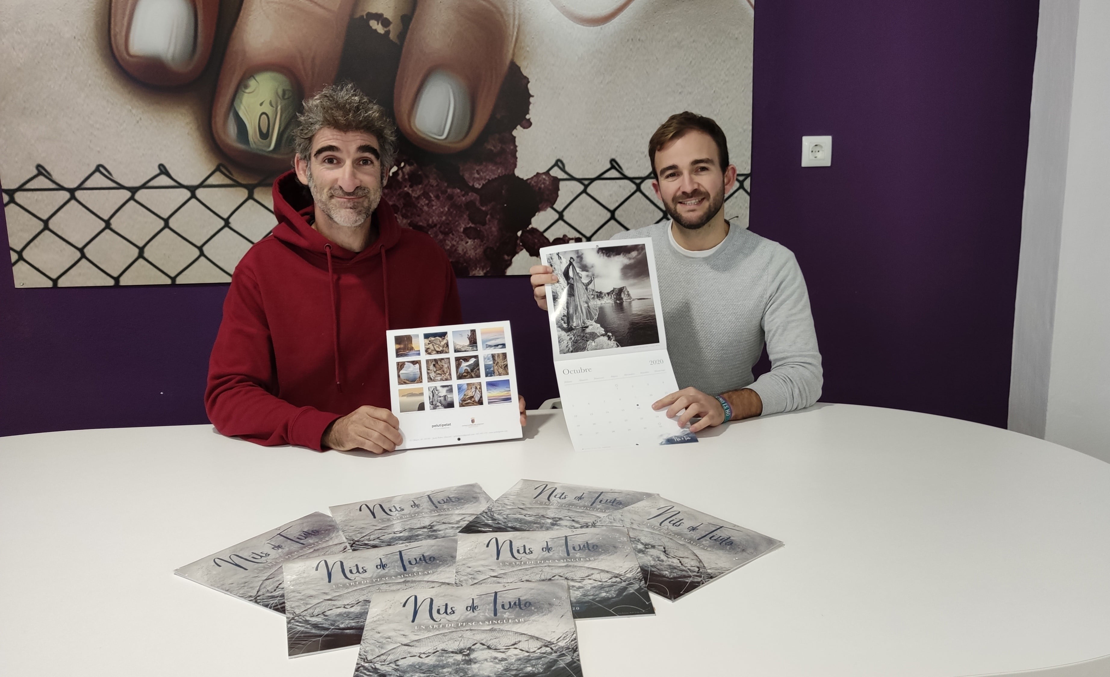 Imagen: Calendario de Les Pesqueres