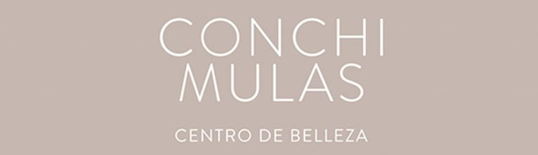 Logotipo Centro de Belleza Conchi Mulas