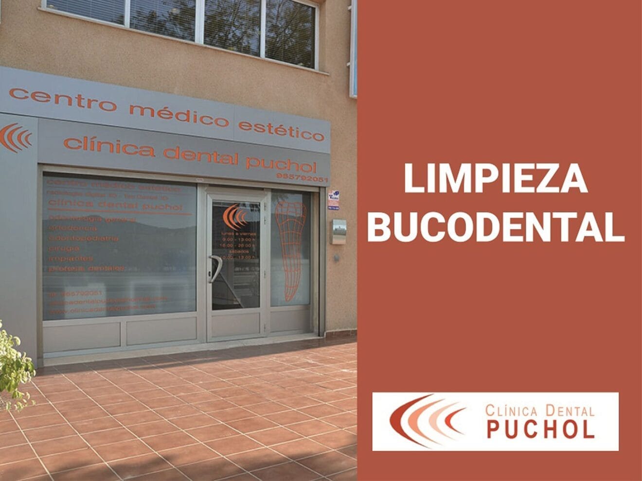 Mega Cesta de Navidad 2019 - Clínica Dental Puchol - Una limpieza bucodental