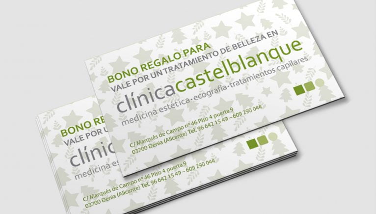Clínica Estética Castelblanque - Bono regalo para un tratamiento médico estético personalizado