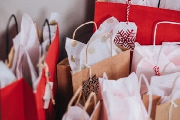 Compras de Navidad
