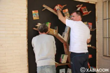 Creando la zona de lectura