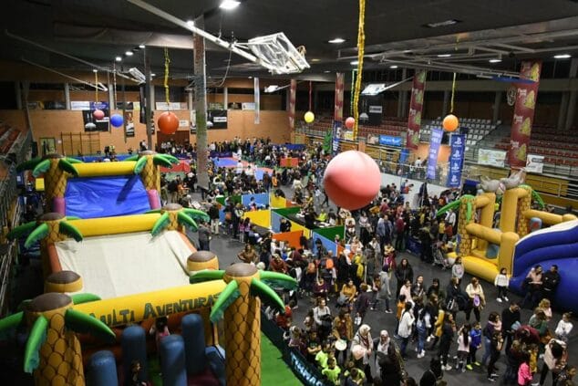 Imagen: Decenas de actividades en el Nadal Jove Esportiu