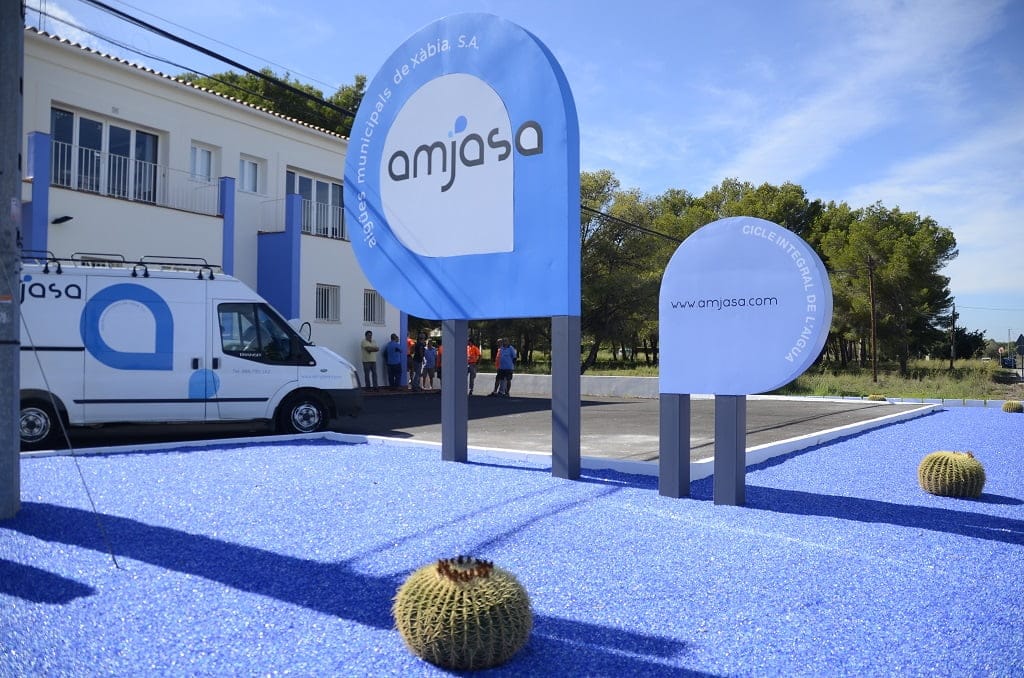 Imagen: Edificio de Amjasa