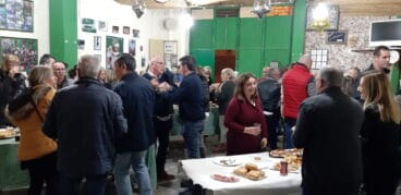 Encuentro navideño de Ciudadanos por Jávea