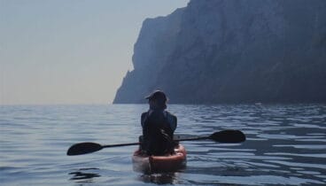 Excursiones en kayak de mar – Aventura Pata Negra