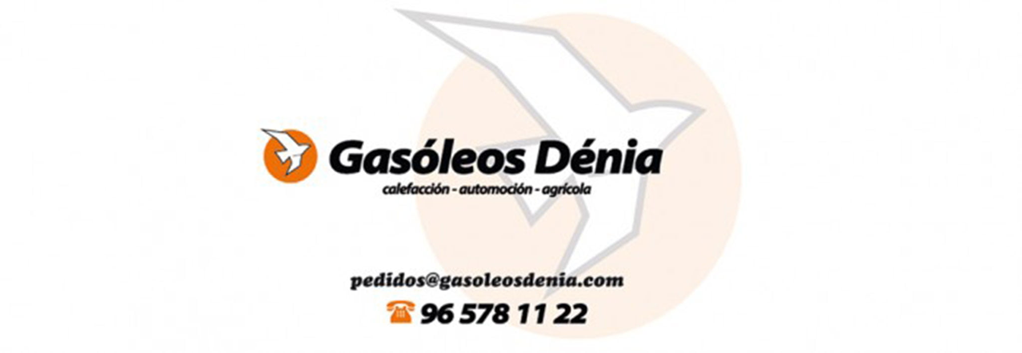 Logotipo Gasóleos Dénia