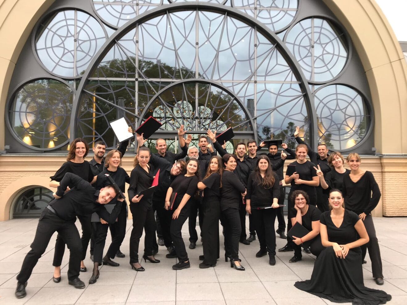 Grup Polifònic Ars Nova