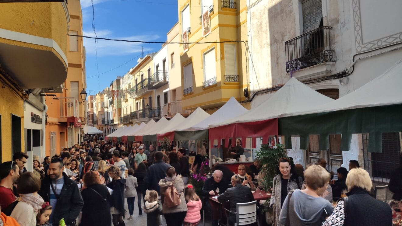 Mercat de Nadal de El Poble Nou de Benitatxell