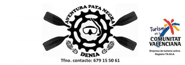Imagen: Logotipo Aventura Pata Negra