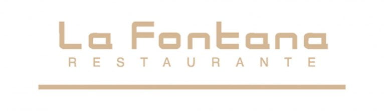 Logotipo Restaurante La Fontana
