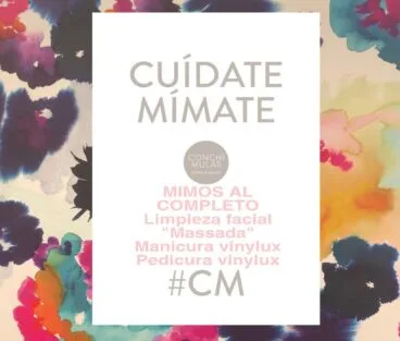 Mimos al completo en Centro de Belleza Conchi Mulas
