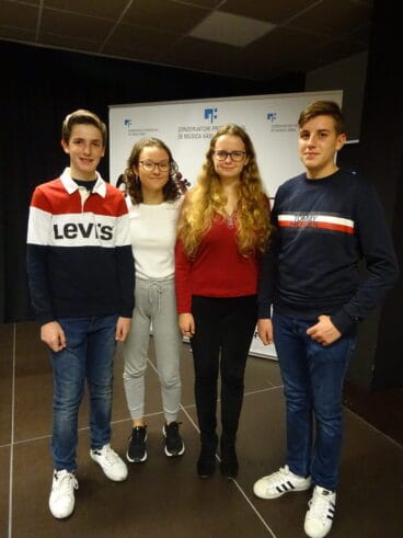Músicos de Xàbia seleccionados para la Orquesta Joven