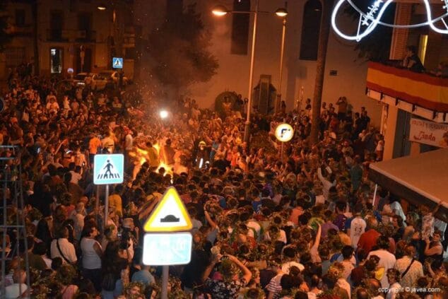 Imagen: Nit de Focs 2019