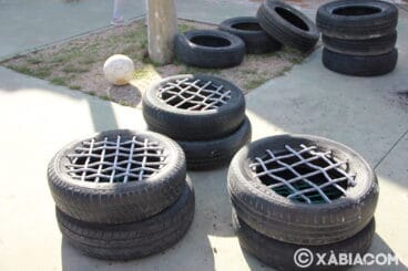 Nueva área de ‘Este pati fa tribu’