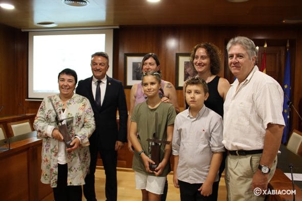 Imagen: Premios 9 octubre 2019