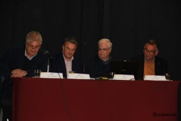 Presentación del libro ‘150 anys de música i ball a la Marina Alta’