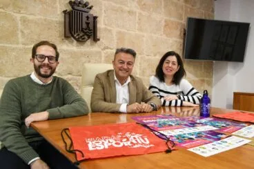 Presentación del Nadal Jove-Esportiu
