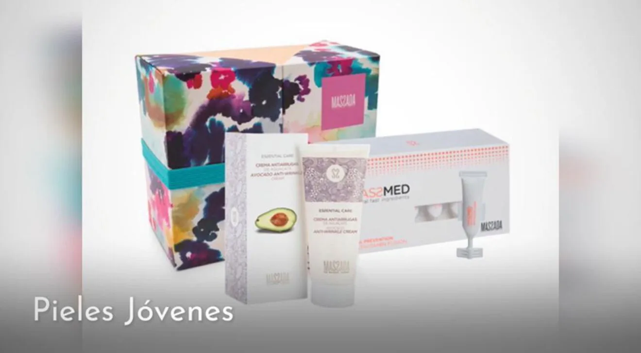 Productos Massada para pieles jóvenes - Centro de Belleza Conchi Mulas