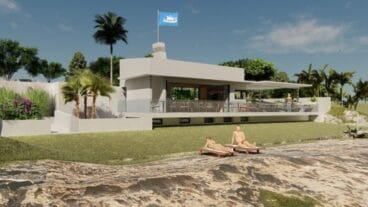 Proyecto de construcción en el Segundo Montañar