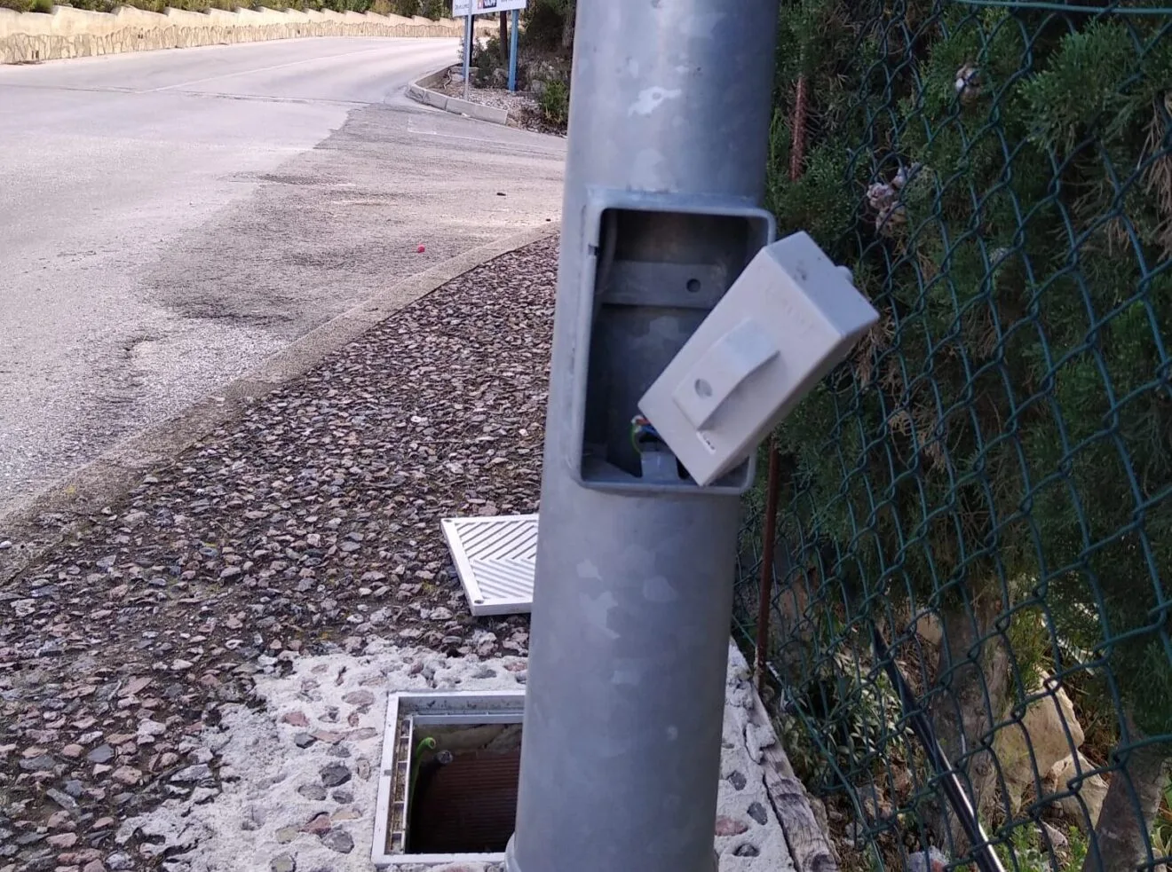 Reparación de cableado en Benitatxell