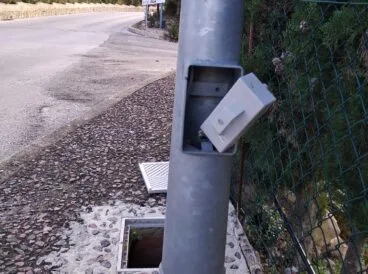 Reparación de cableado en Benitatxell